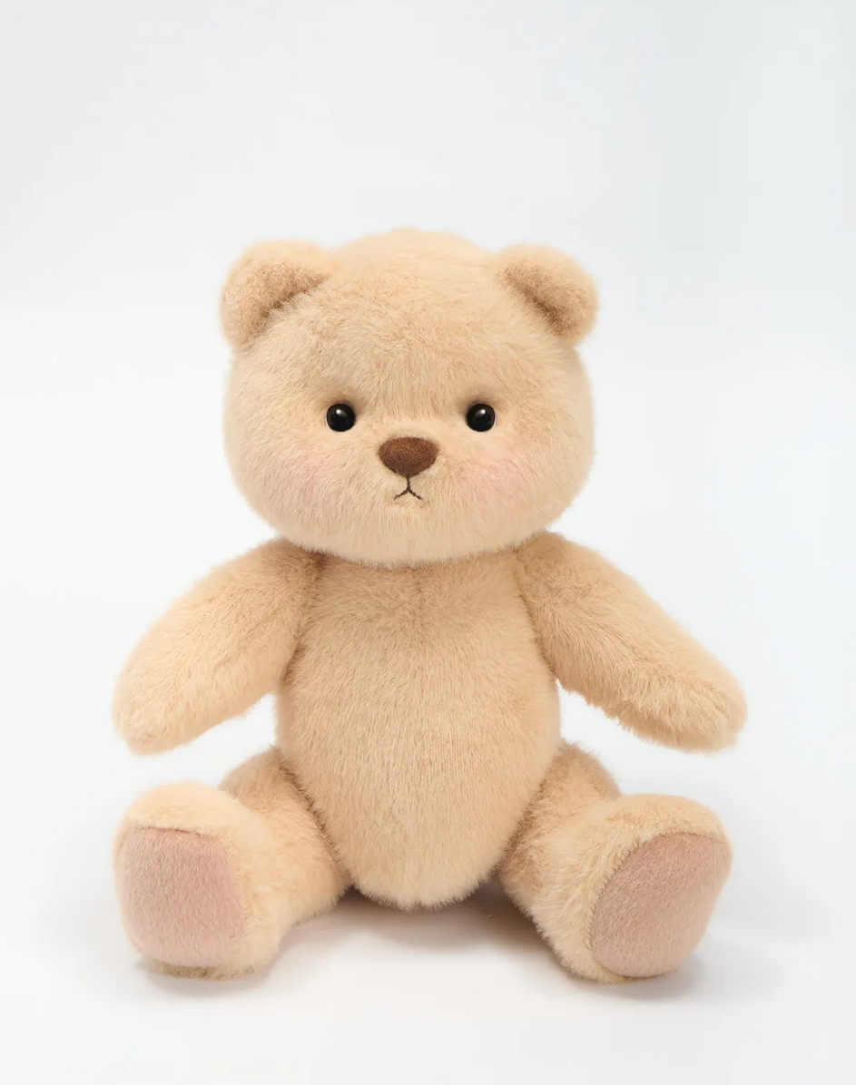 Tommy l'ours brun