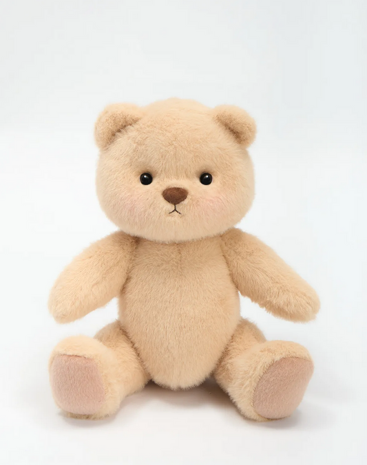 Tommy l'ours brun