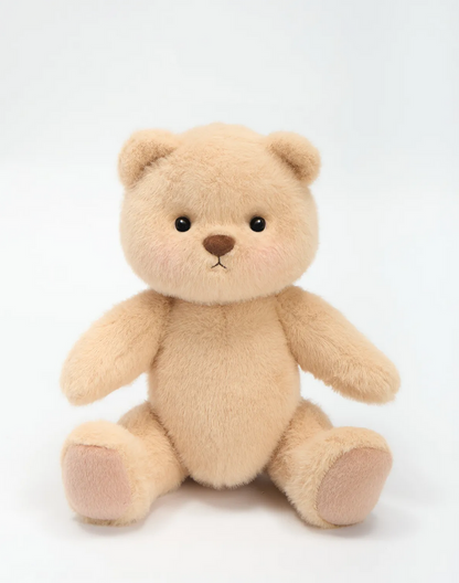 Tommy l'ours brun