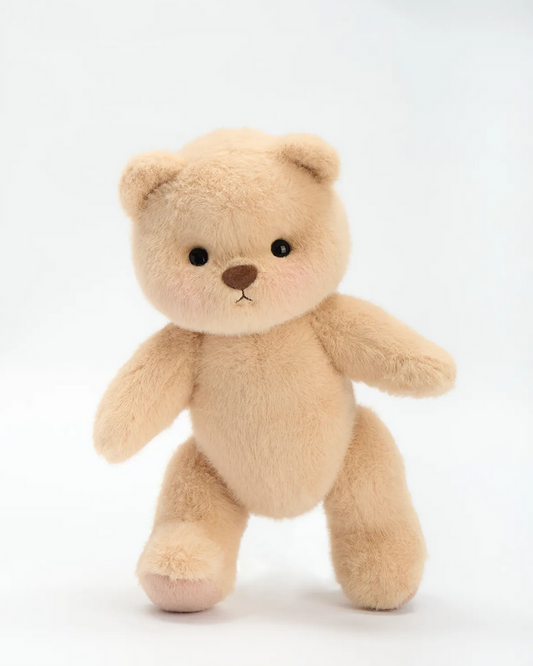 Tommy l'ours brun