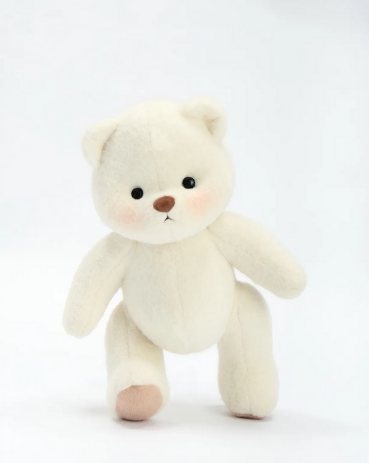 Palm l'ours blanc