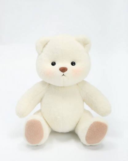 Palm l'ours blanc