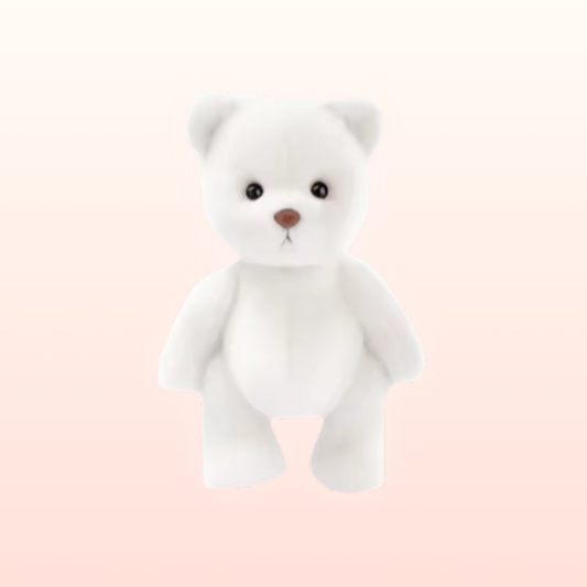 Palm l'ours blanc