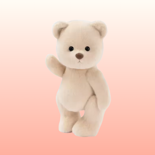 Tommy l'ours brun
